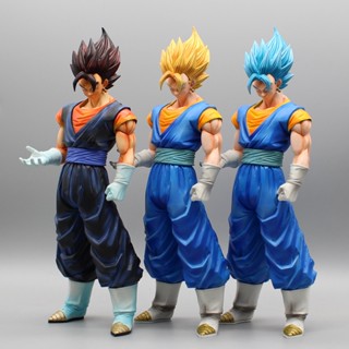 ฟิกเกอร์ Dragon Ball Z Vegetto Ainme PVC ขนาด 32 ซม.