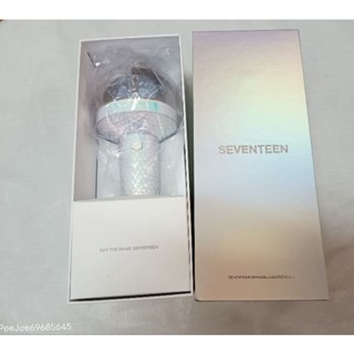 พร้อมส่ง  แท่งไฟseventeenv2 และ v3 แท้