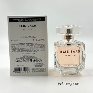 น้ำหอม Elie Saab le parfum EDP 90 ml กล่องเทสเตอร์