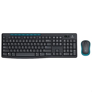 LOGITECH-MK275 Model : WIRELESS-MK275-BK+STICKER