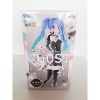 Figure Hatsune Miku Ghost Project Diva Arcade Future Tone ลิขสิทธิ์แท้