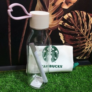 ขวด Starbucks แท้ แถมถุงผ้า 24ออนซ์