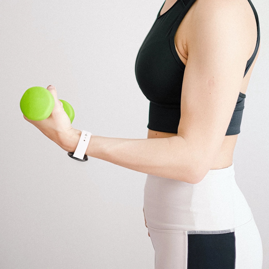 สายนาฬิกาข้อมือซิลิโคน แบบเปลี่ยน สําหรับ Maimo watch flow - รูปที่ 6