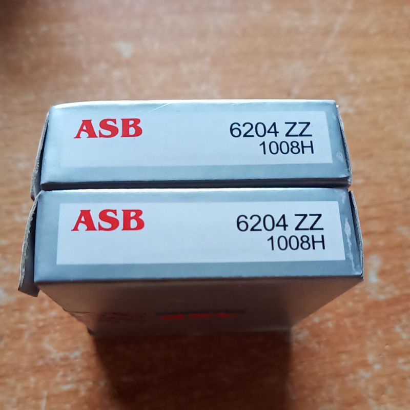 แบริ่ง asb 6204 zz / asb 6204zz