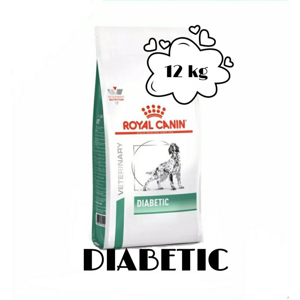 Royal Canin Diabetic 12 kg