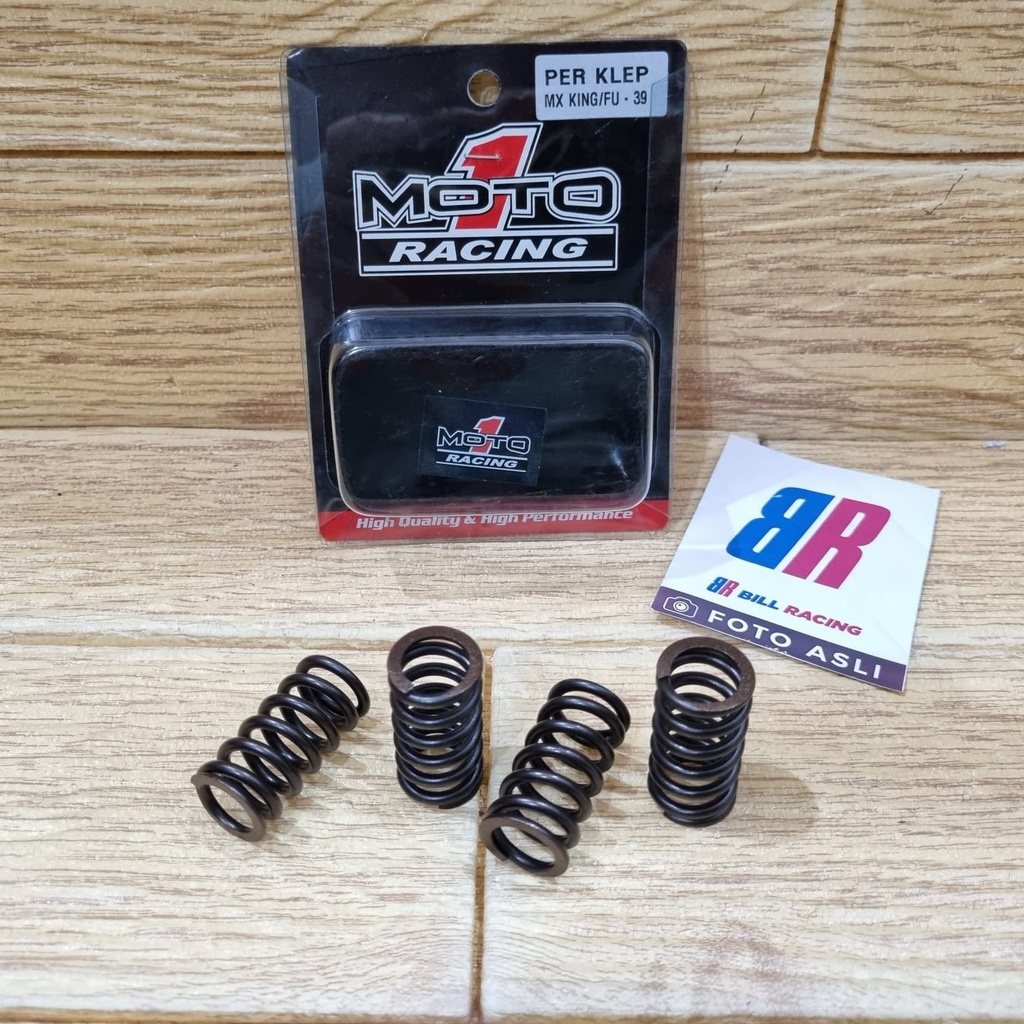 MOTO1 MX KING / SATRIA FU 39 MM วาล์ว SPRING