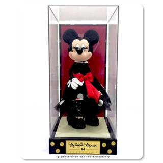 Disney Store 2016 Limited Edition Minnie Mouse Signature Doll : ตัวที่ 2612 จาก 3000 ตัวทั่วโลก : Limited มาก หายากสุดๆ