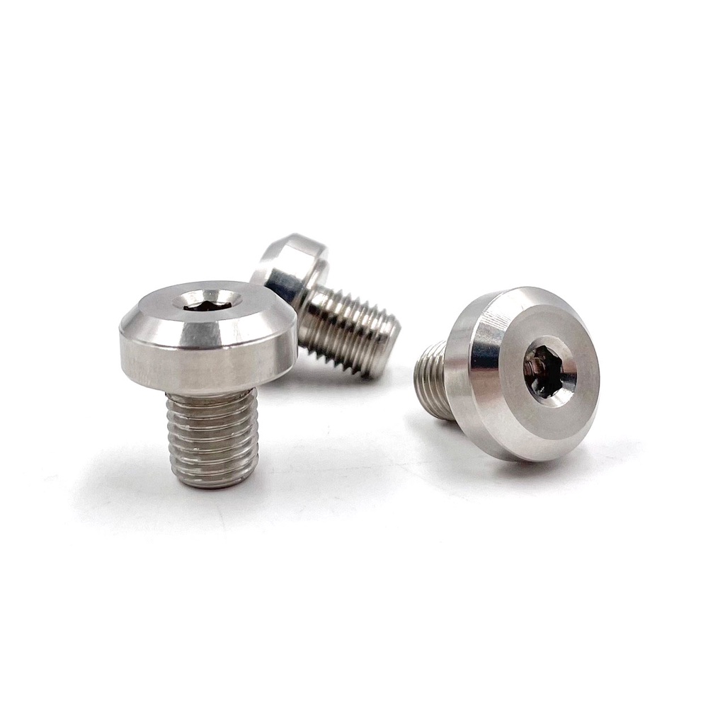 น๊อตอุดรูน้ำมันเลส EB น๊อตปิดรูน้ำมันเลส - รูปที่ 5