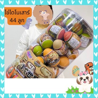 ไข่ไดโนเสาร์ ของเล่นเด็กไข่ไดโนเสาร์ สุ่ม 44 แบบ ไข่ยักษ์ ของเล่นไข่ไดโนเสาร์สำหรับเด็ก ไข่สุ่มไข่ไดโนเสาร์สำหรับฟักไข่