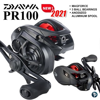 รอกหยดน้ำ DAIWA PR100