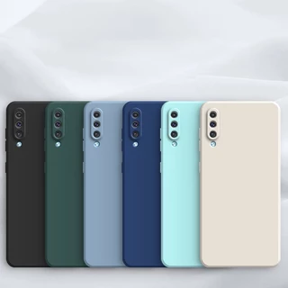 เคส Samsung A50 / A30S / A70 / A7 2018 /A50S A21S A20S A11 M11 A03 เคสโทรศัพท์มือถือ ป้องกันเลนส์กล้อง สําหรับ YT