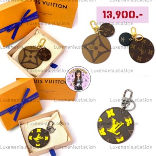 👜: New!! Louis Vuitton Key Charm‼️ก่อนกดสั่งรบกวนทักมาเช็คสต๊อคก่อนนะคะ‼️
