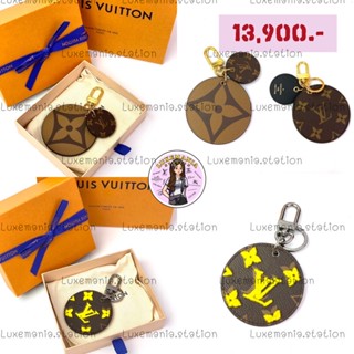 👜: New!! Louis Vuitton Key Charm‼️ก่อนกดสั่งรบกวนทักมาเช็คสต๊อคก่อนนะคะ‼️