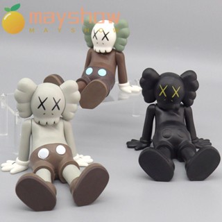 Mayshow โมเดลฟิกเกอร์ การ์ตูน Kaws ขนาดเล็ก ของขวัญ สําหรับสะสม