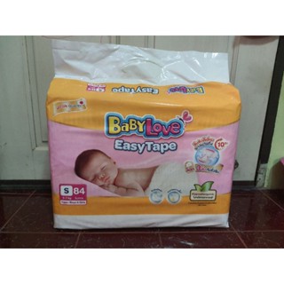 แพมเพิสแบบเทป babylove