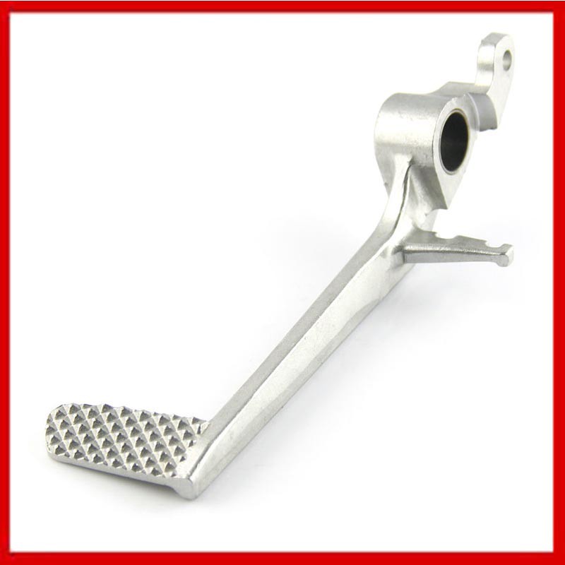 LEVER-COMP,BRAKE PEDA: Yamaha 5VY-2721-00 YZF-R1 R1 2004-2006 มือเบรคเท้า