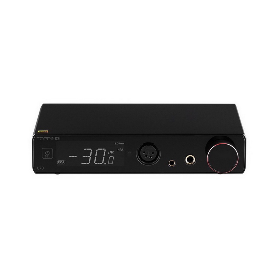 [-ประกันศูนย์ไทย-] Topping L70 NFCA Headphone Amplifier ของแท้
