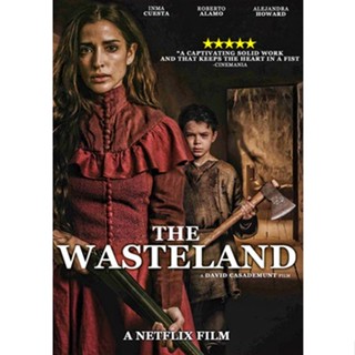 DVD เสียงไทยมาสเตอร์ The Wasteland แผ่นดินร้าง