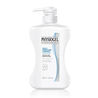 PHYSIOGEL Daily Moisture Therapy Body Wash ผลิตภัณฑ์ทำความสะอาดผิวกาย 400ml