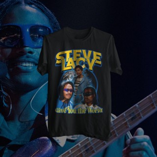 เสื้อยืดแร็ป - STEVE LACY