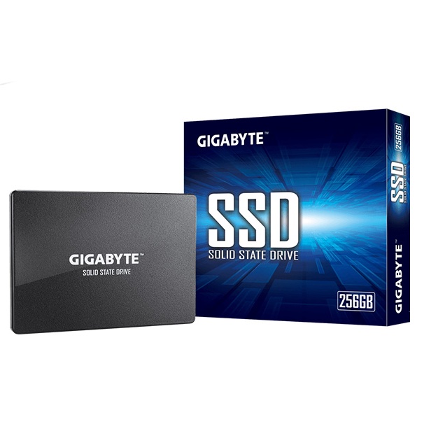 GIGABYTE 256G 480GB SSD ของแท้