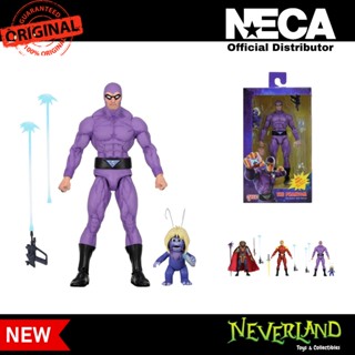 (NECA) King Features Defenders of the Earth Series Phantom 7” Scale Action Figure