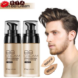 BJA 40g Men BB Cream Base Makeup Face Foundation Natural Revitalising