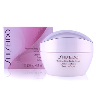 Shiseido Replenishing Body Cream 200ml.