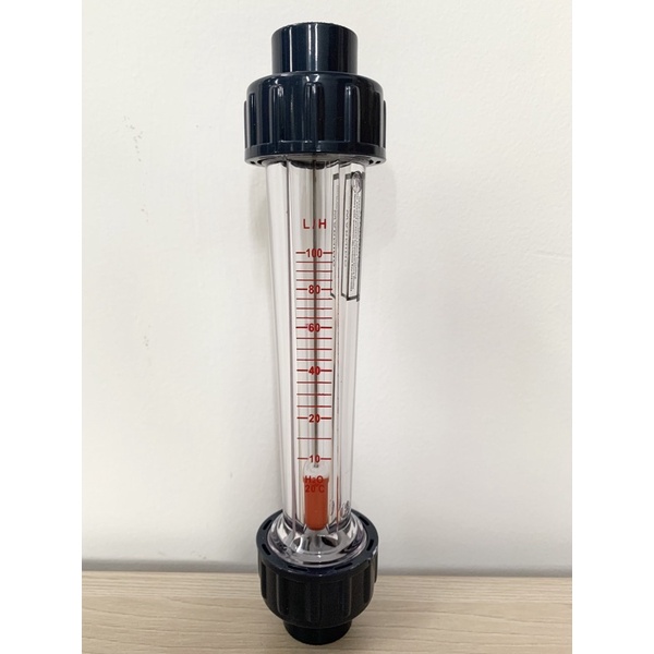 Flow meter / LZS-15D / Flow rate 10-100l/h **มีของพร้อมส่ง