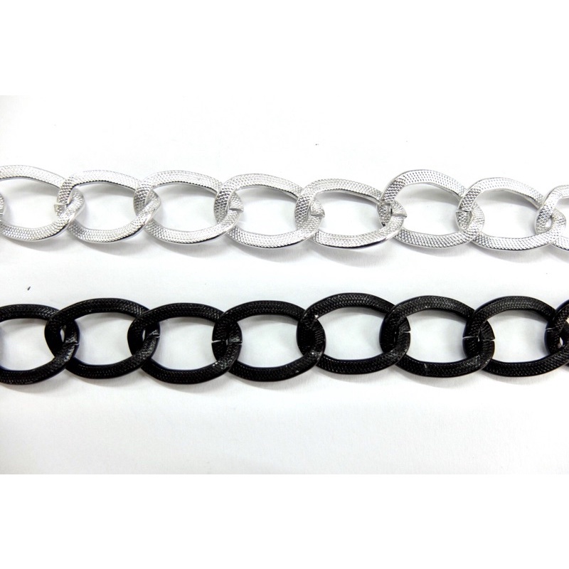 โซ่โลหะตกแต่งขนาด18*25(P-3208#10)