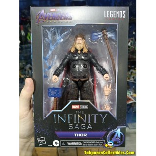 [2021.07] Hasbro Marvel Legends Infinity Saga Thor (Avengers Endgame) 6.5-Inch Action Figure