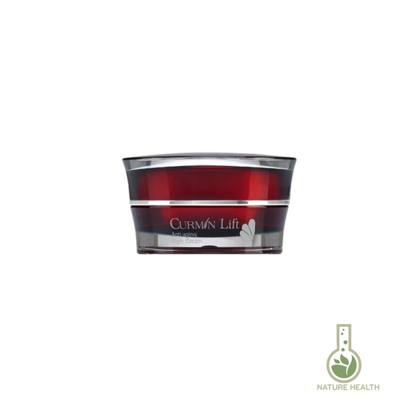 CURMIN (เคอร์มิน )BY GPO  Natural Product Curmin Lift Anti Aging Day 15 g  ( ล็อตอายุสั้น Exp.04/202