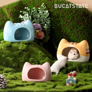 [Bucatstate]บ้านหนูแฮมสเตอร์ บ้านเซรามิก บ้านเย็น บ้านหลบแฮมสเตอร์ บ้านเย็น