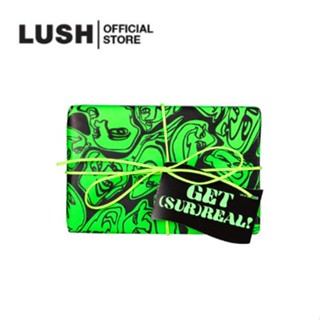 LUSH กล่องของขวัญ GET (SUR)REAL GIFT (Fathers Day Exclusive)