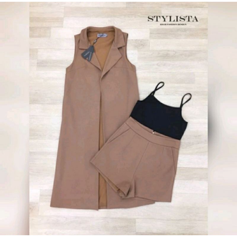 ชุดเซ็ตแบรนด์ stylista (used)