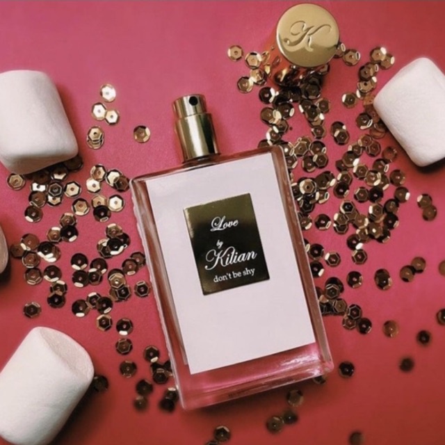(แบ่งขาย)~ Kilian Love Don’t be Shy EDP Sweet Floral Vanilla แท้ จากช้อป US