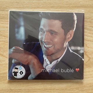 CD ซีดีเพลง Michael Bublé – ♥ (แผ่นแท้,มือสอง)