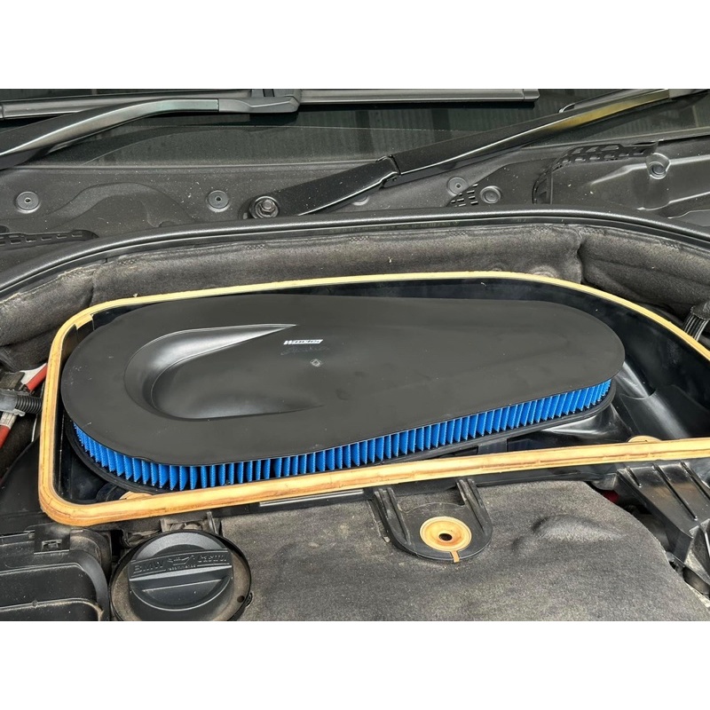 กรองอากาศ Work Engineering รถ BMW F10 520d 525d 530d
