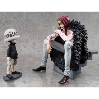 Portrait.Of.Pirates ONE PIECE ”LIMITED EDITION” Corazon &amp; Law（Repeat）