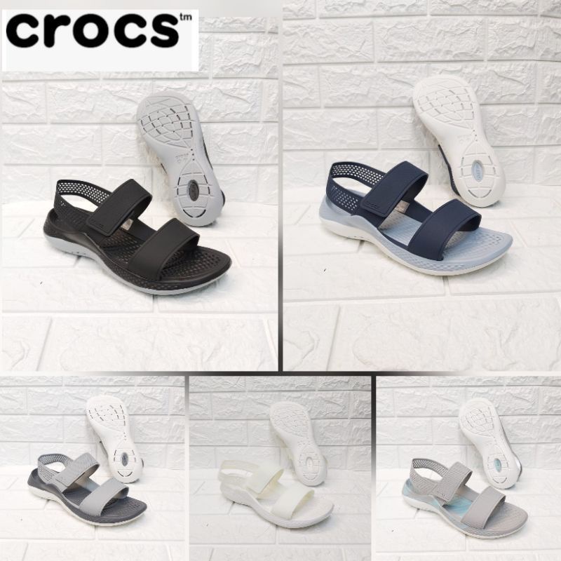 รองเท้าแตะ crocs Literide 360 / crocs Literide woman360 / รองเท้าแตะ crocs สําหรับผู้หญิง