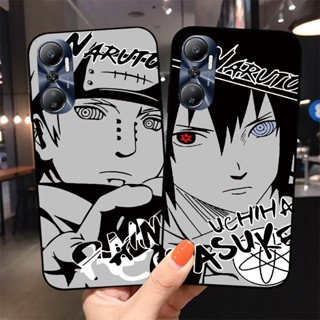 เคสโทรศัพท์มือถือ พิมพ์ลายนารูโตะ Sasuke Pain 3D สําหรับ Infinix Hot 20 4G Hot 20 Free Fire X6826B 20i X665E