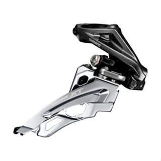 สับจาน SHIMANO DEORE XT SIDE SWING FRONT DERAILLEUR (HIGH CLAMP BAND) 3x11-SPEED