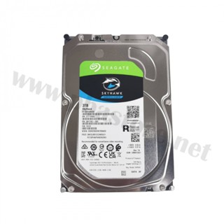 HDD CCTV 3TB SEAGATE SKYHAWK (5900RPM, 256MB, SATA-3, ST3000VX009)