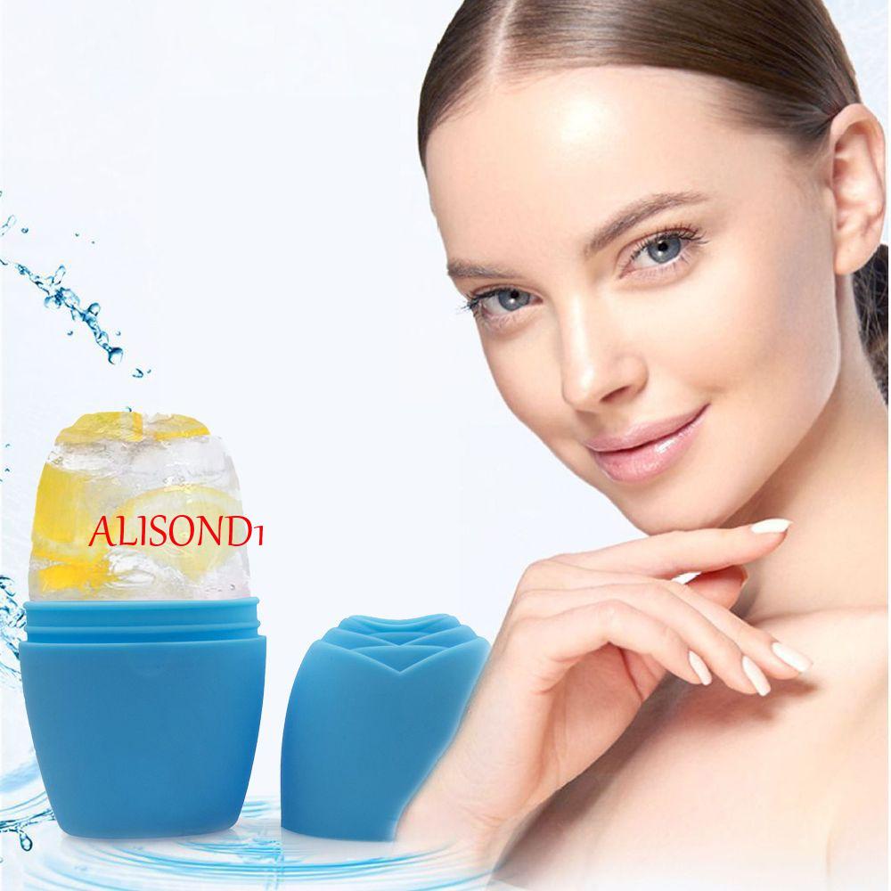 ALISOND1 Freezable Ice Roller for Eye Brighten Ice Massager Roller Ice