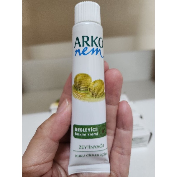 ครีมบำรุงผิว​Arko​ Mem20.ml.