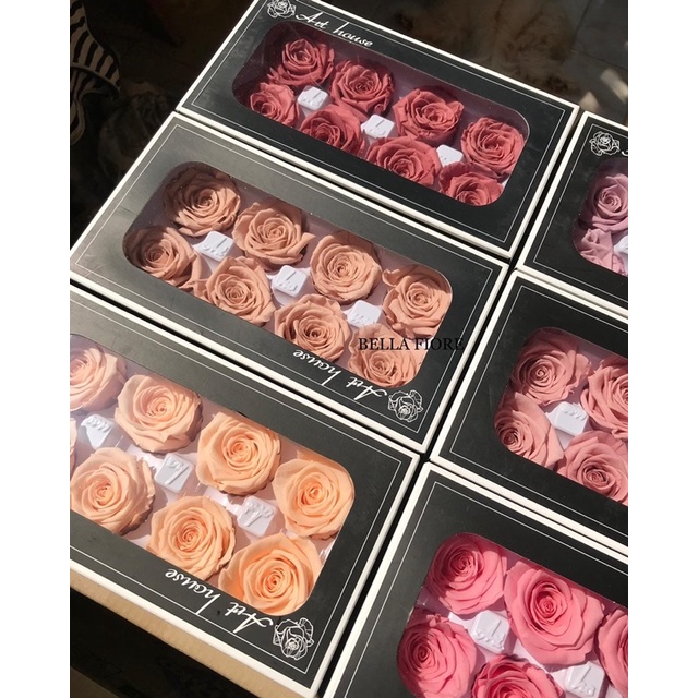 ดอกไม้แห้ง พร้อมส่ง ดอกกุหลาบ กุหลาบอัมตะ ดอกไม้จริง ราคาดอกละ 150 บาท - รูปที่ 2