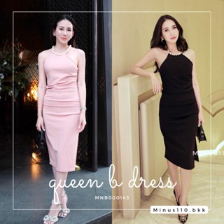 Minus110.bkk | QUEEN B DRESS 👑 #MNB000145