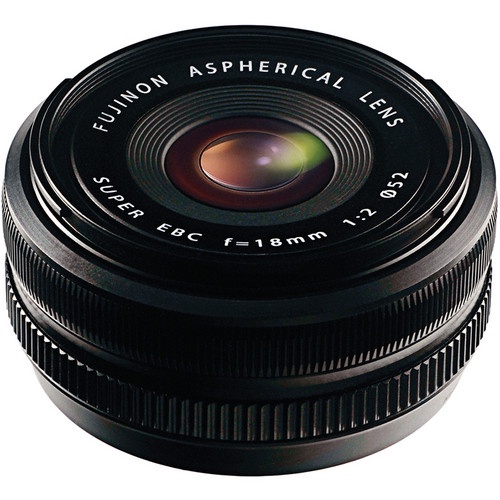 FUJIFILM Lens XF 18mm f/2 R ประกันศูนย์ไทย