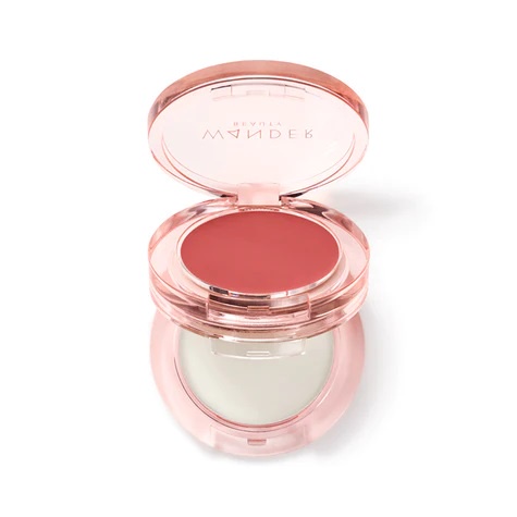 พร้อมส่ง ของแท้ Wander Beauty Double Date Lip and Cheek 2 x 2.1g (Honeymoon&Swipe/Suite Talker&Swipe