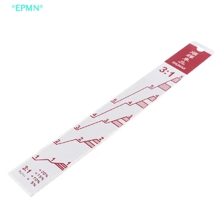 Epmn> ใหม่ ไม้บรรทัดมาตรฐาน สําหรับผสมสีรถยนต์